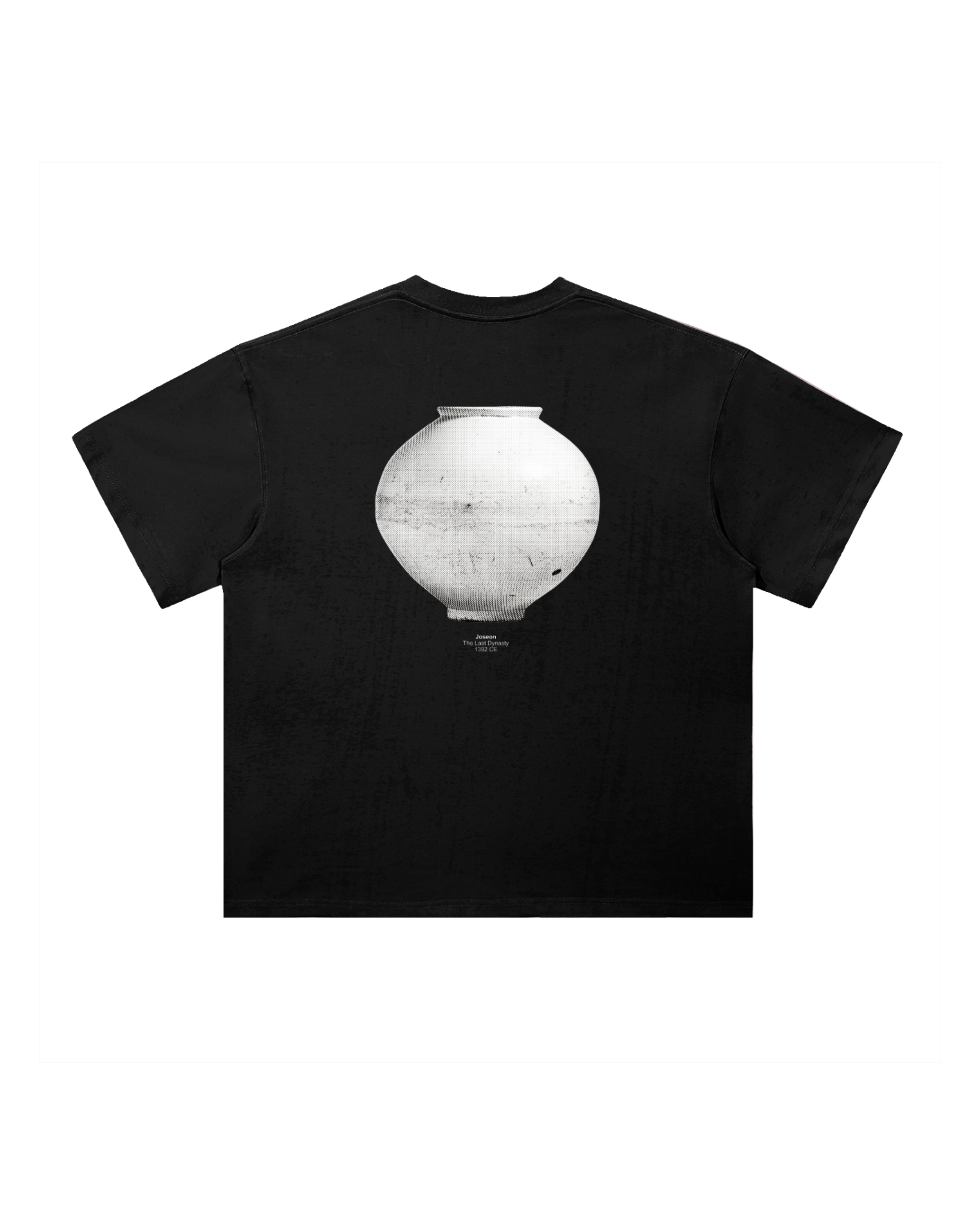 "Joseon" Tee (Black)