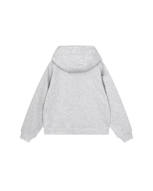 "Jeogori" Hanbok Zip (Grey)