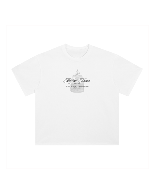 "Goryeo" Tee (White)
